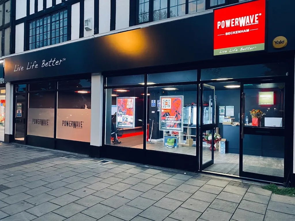 PowerWave Fitness Hub Beckenham
