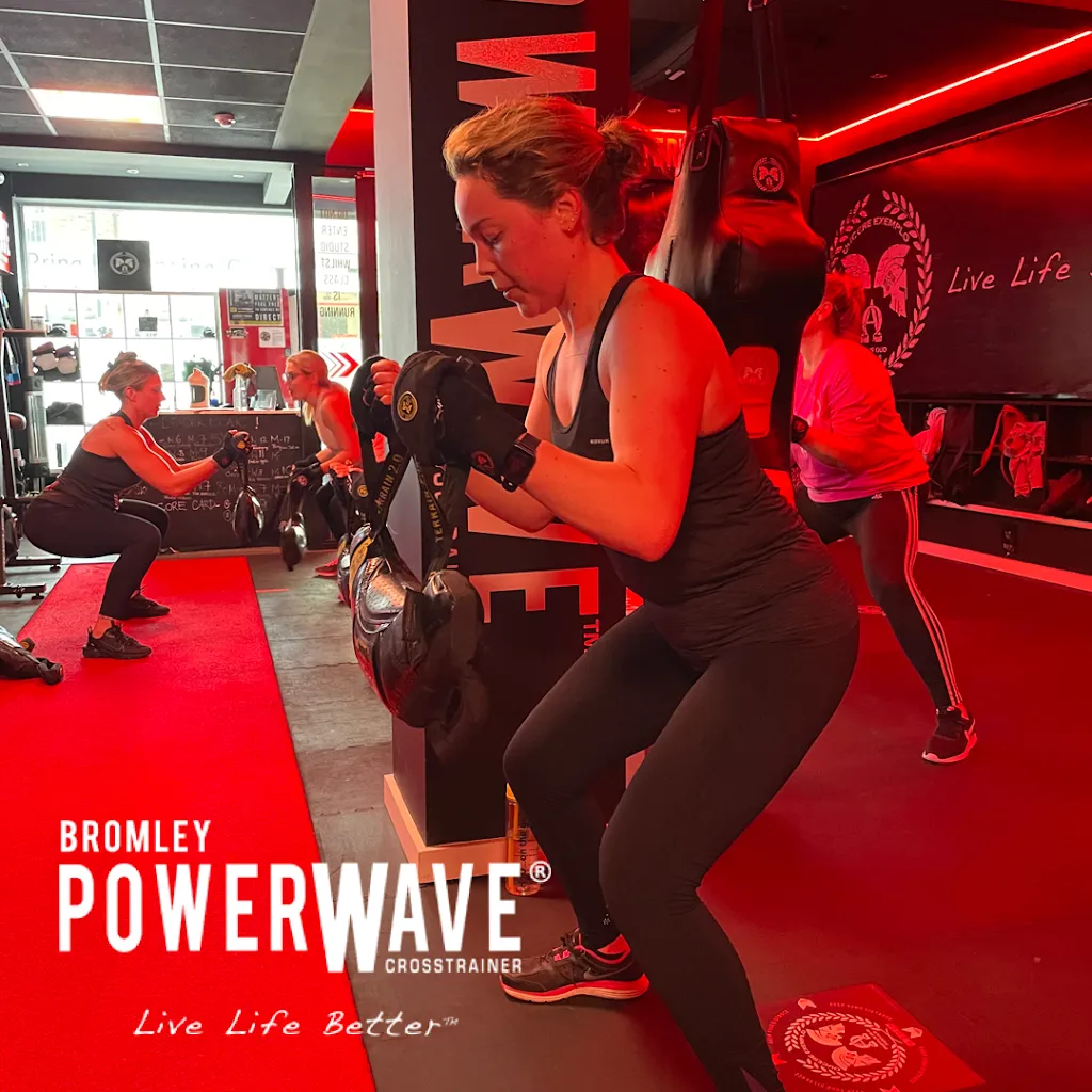 PowerWave Fitness Hub Bromley