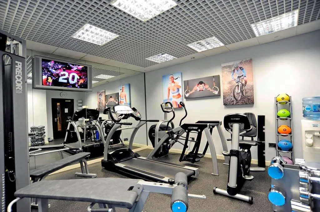 Praed Street Gym