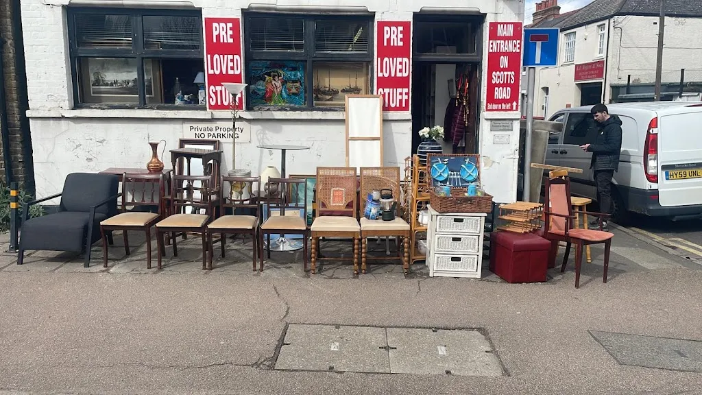 Pre loved stuff