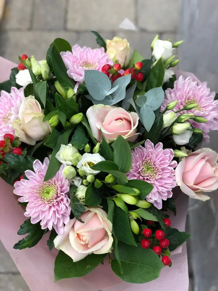 Precious Flowers