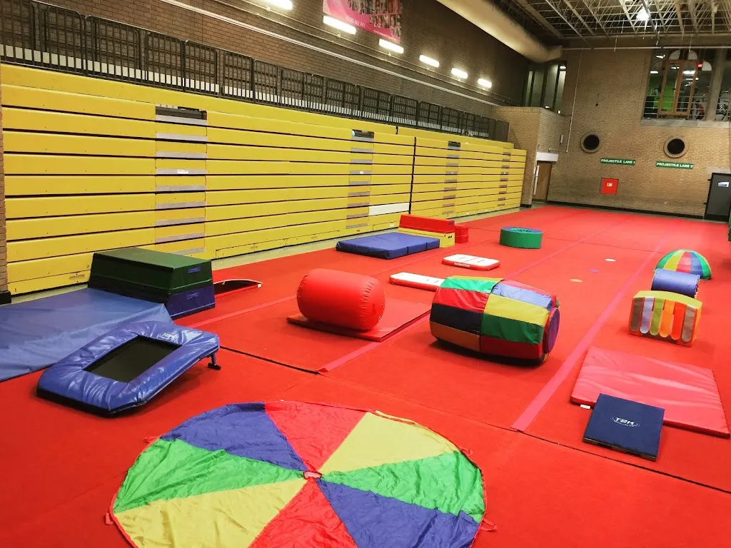 Precision Gymnastics Battersea