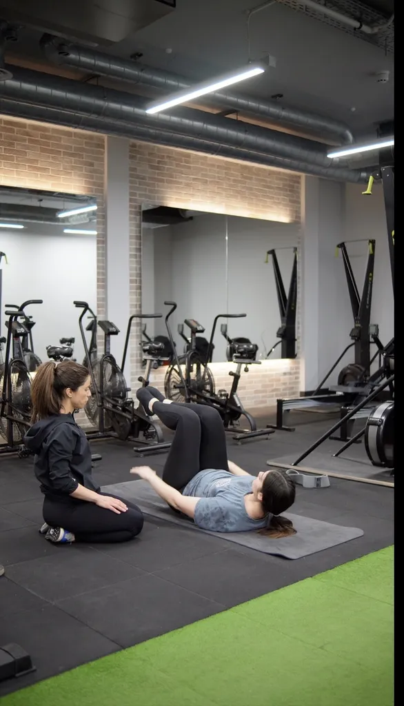 Precision Health Gym - Whitechapel, London