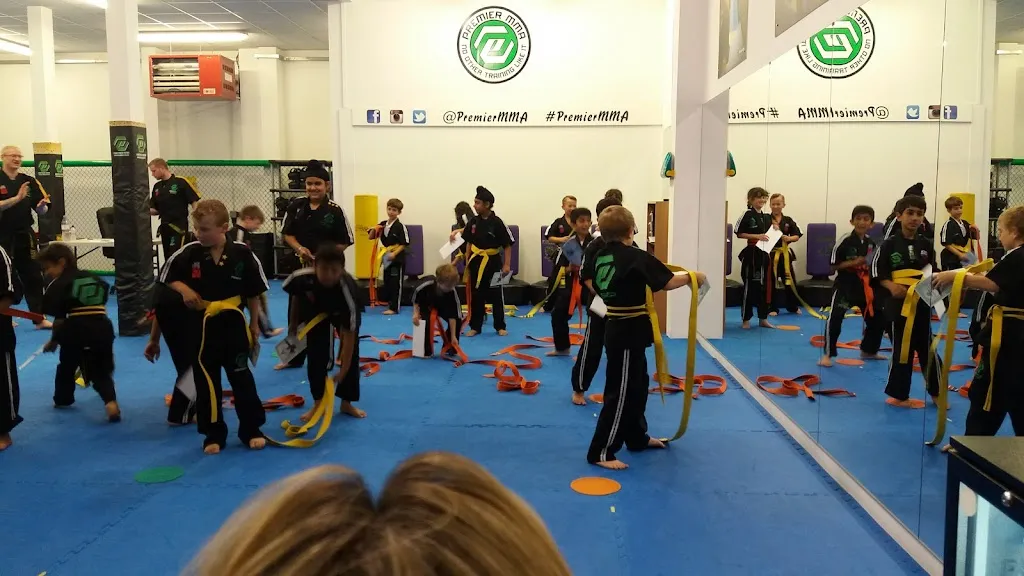 Premier Kickboxing - South Ruislip