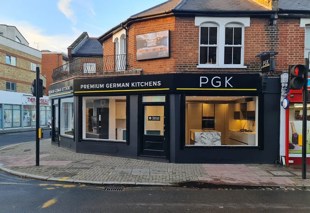 Premium German Kitchens