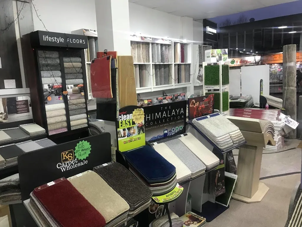 Prestige Flooring & Carpets Ltd