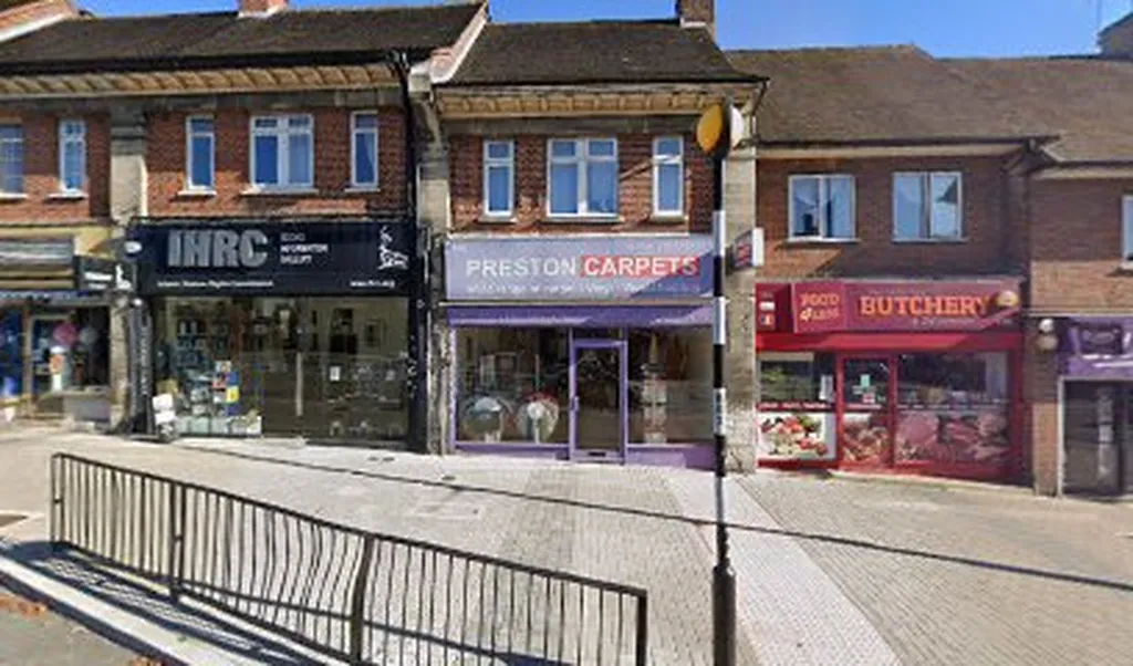 Preston Carpets