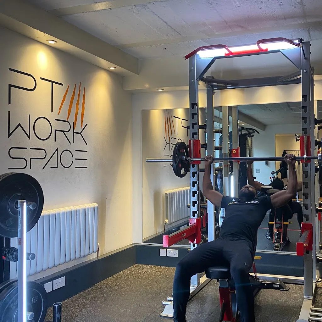 PT Workspace Islington