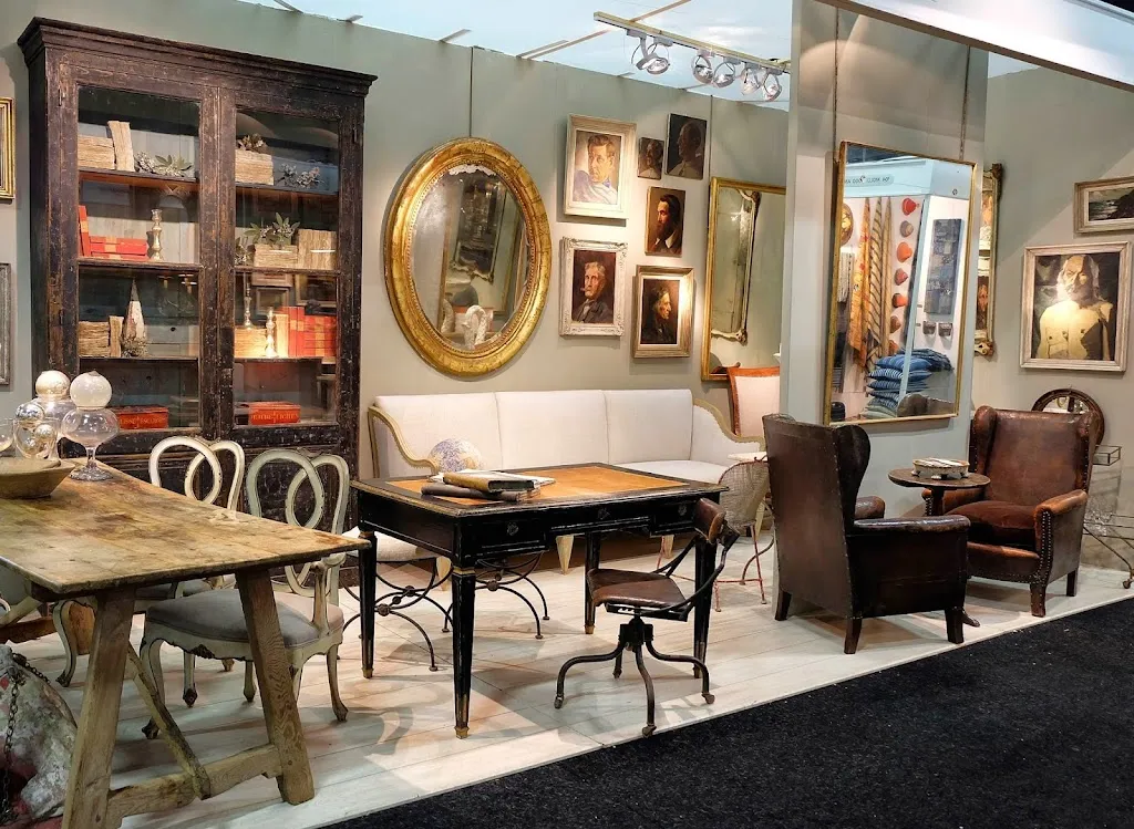 Puckhaber Decorative Antiques