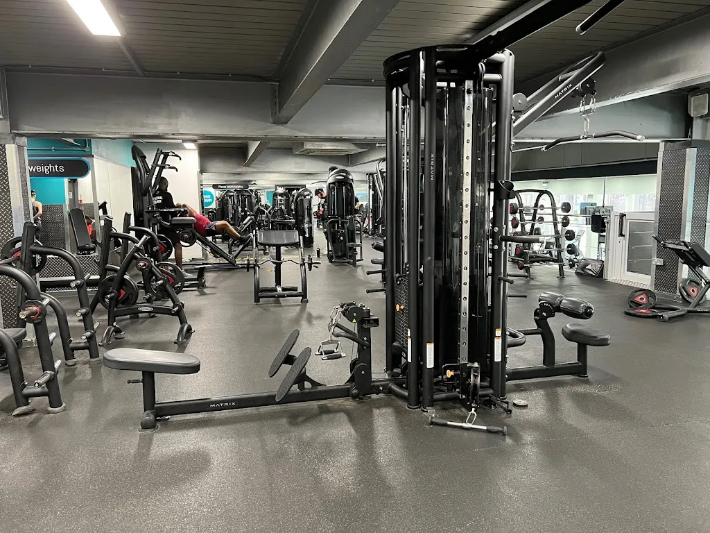 PureGym London Canary Wharf