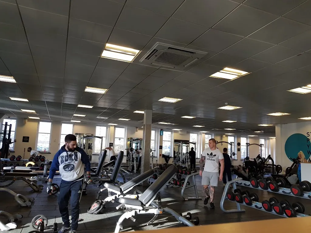 PureGym London Enfield