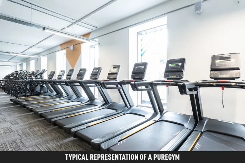 PureGym London Feltham