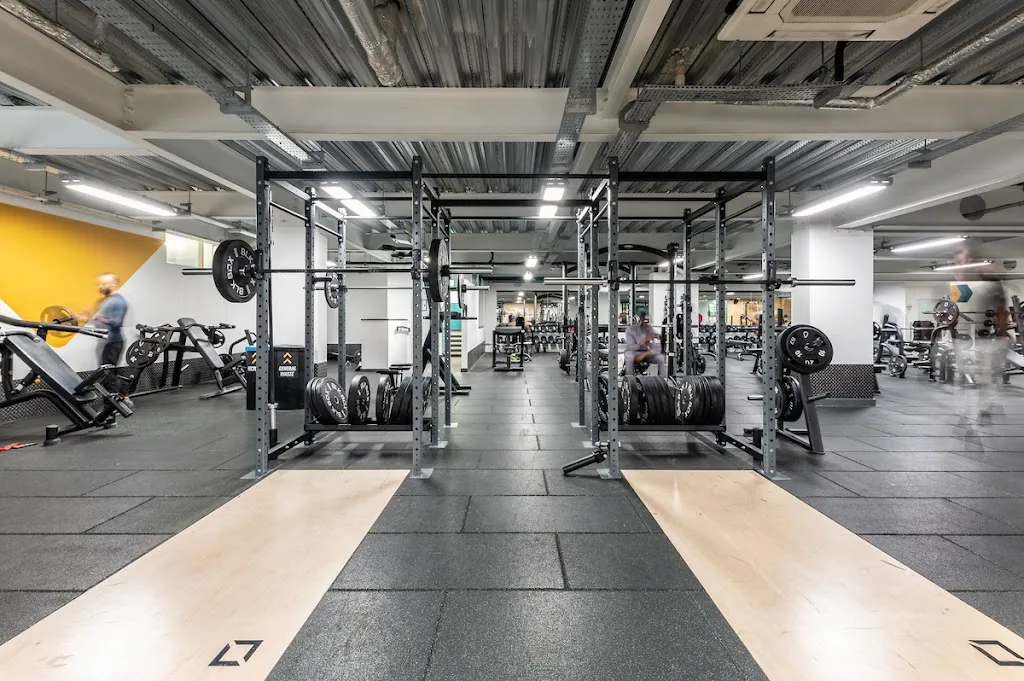 PureGym London Finsbury Park