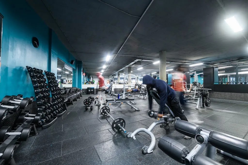PureGym London Greenwich