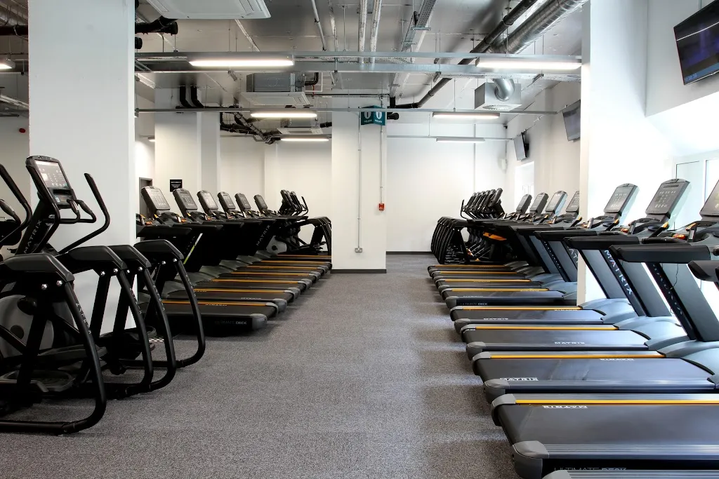 PureGym London Greenwich Movement