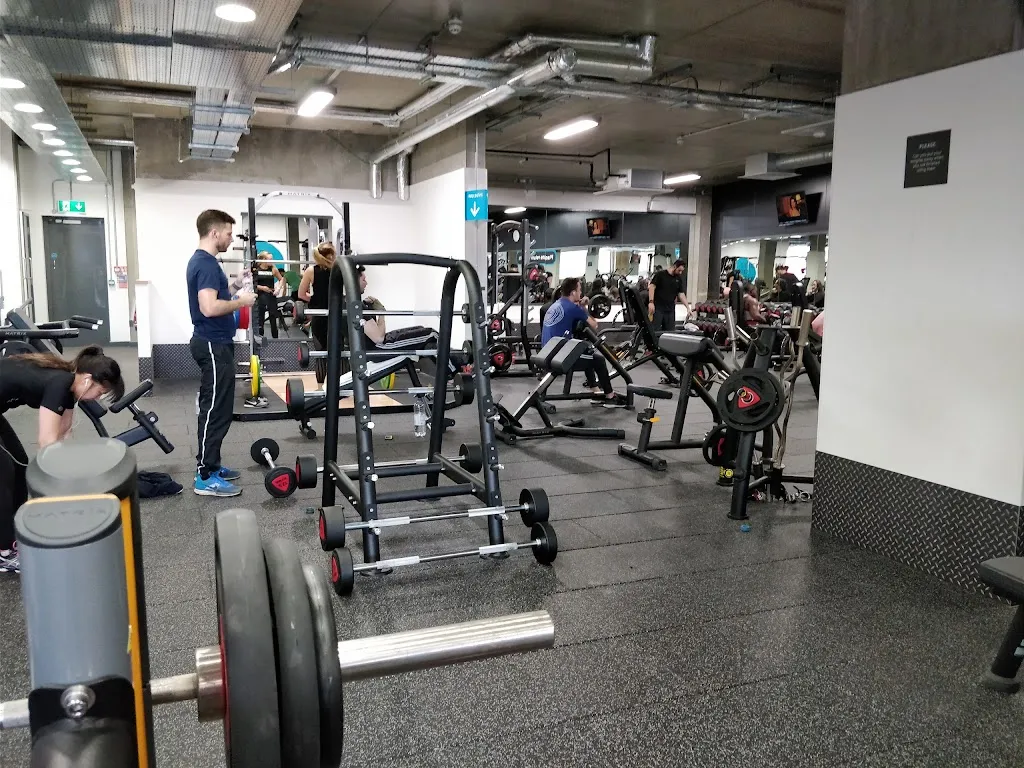 PureGym London Limehouse