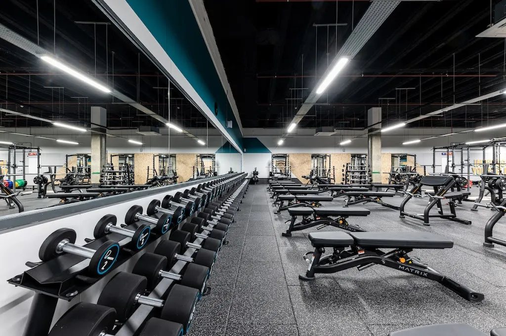 PureGym London Stratford