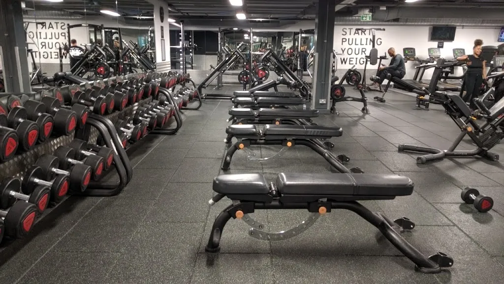 PureGym London Wembley