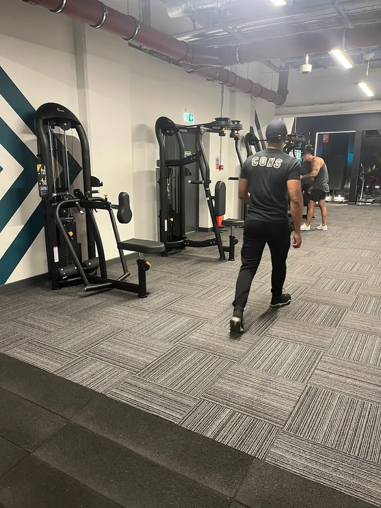 PureGym London Woolwich