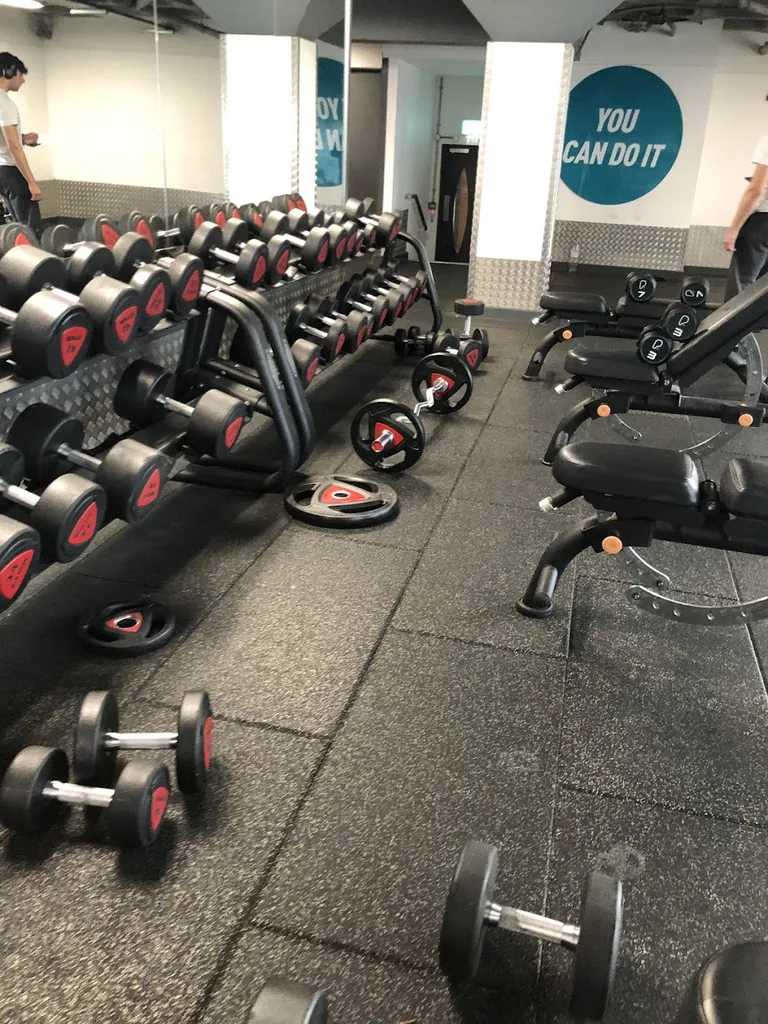 PureGym New Barnet