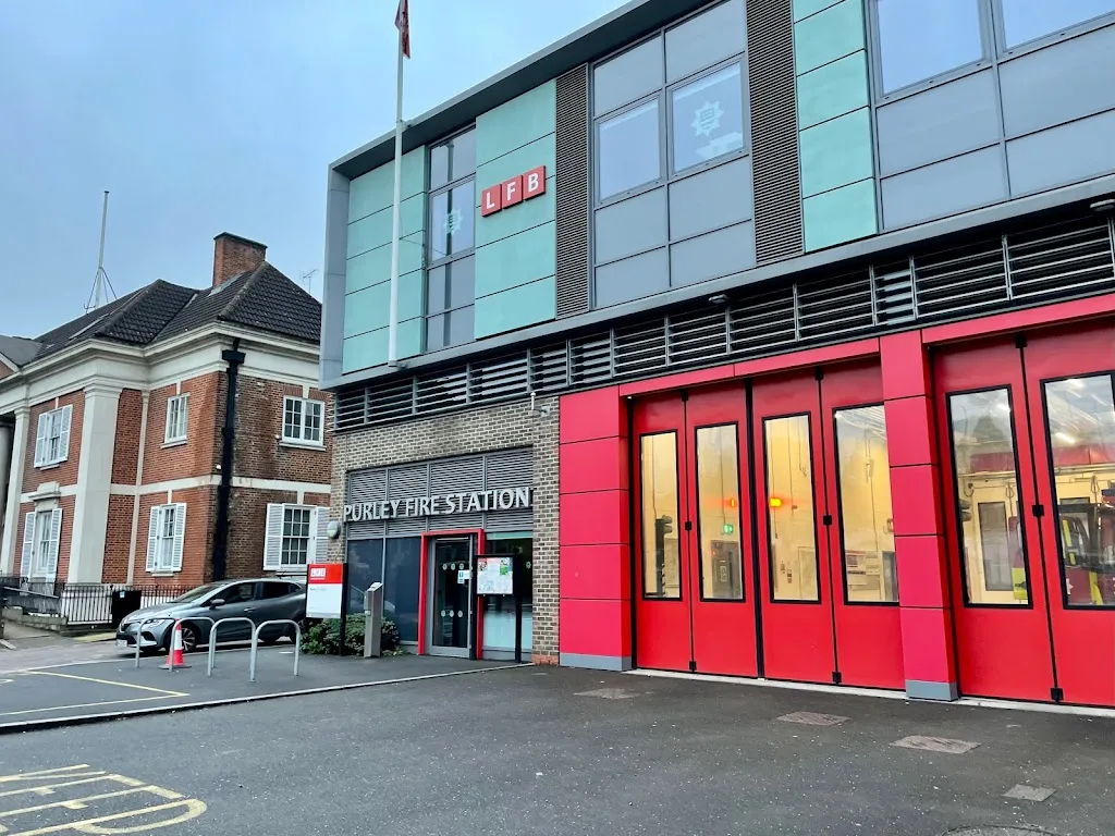 Purley Fire Station (H29)