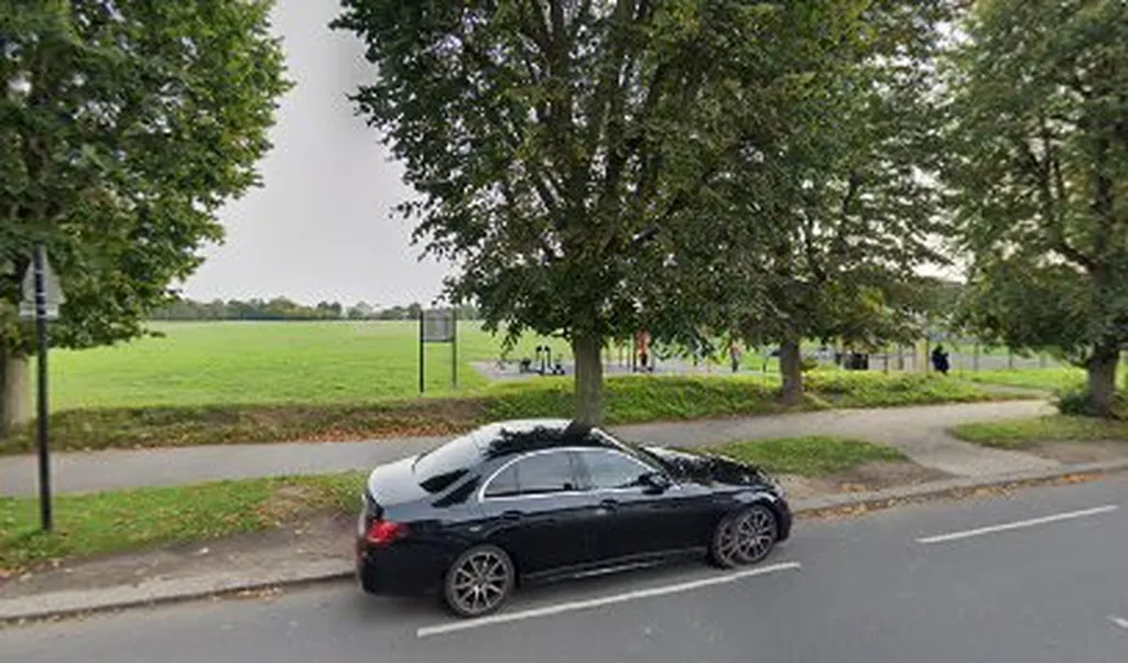 Purley Way Outdoor Gym