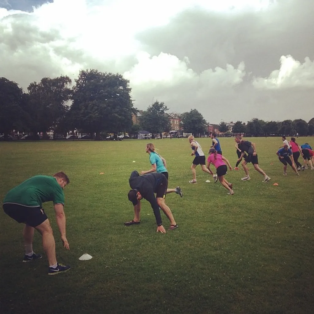 Putney Bootcamp Outdoor Fitness