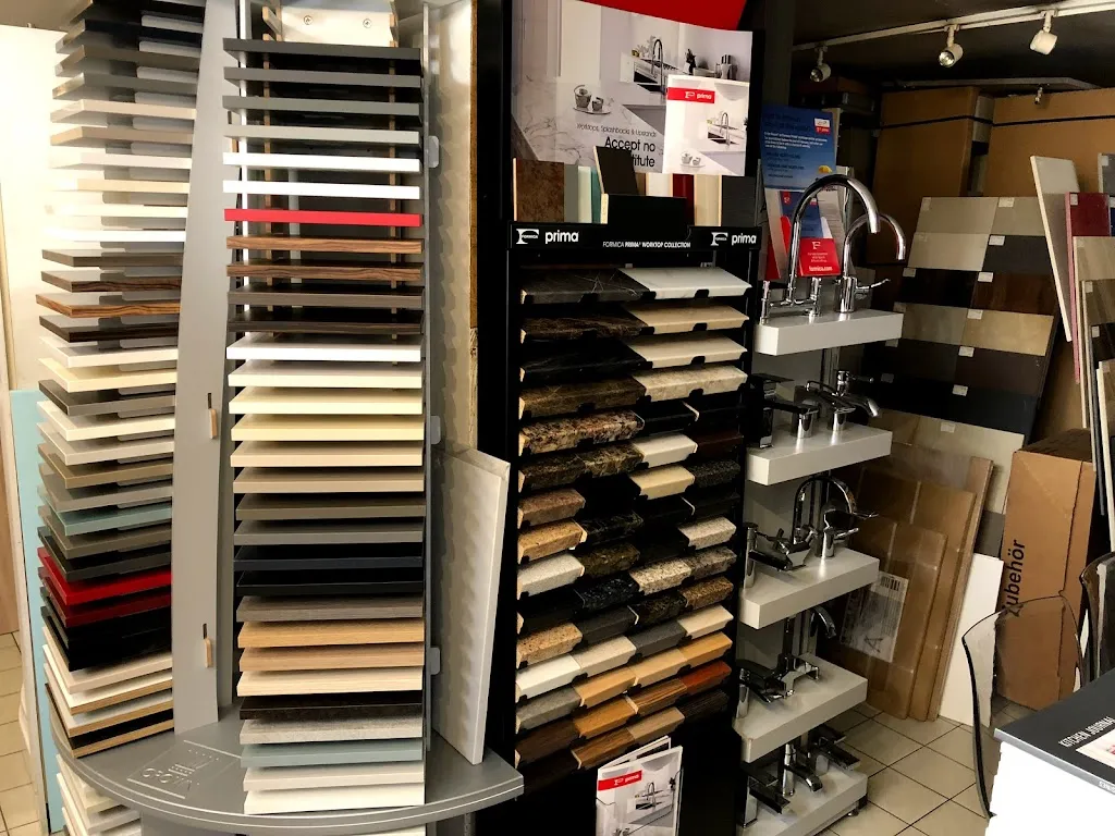 Qualityfix - Kitchen Bathroom & Tile Studio 1 Qualityfix - Kitchen Bathroom & Tile Studio