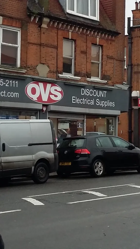 QVS Electrical Supplies - Crystal Palace