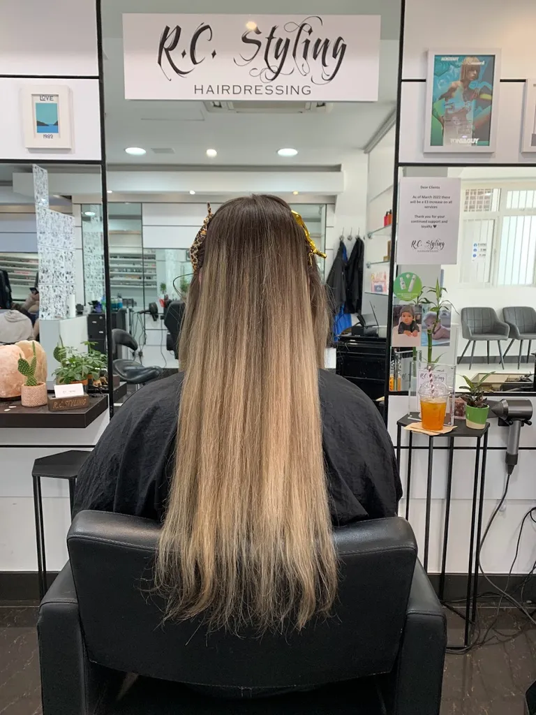 R.C. Styling Hairdressing