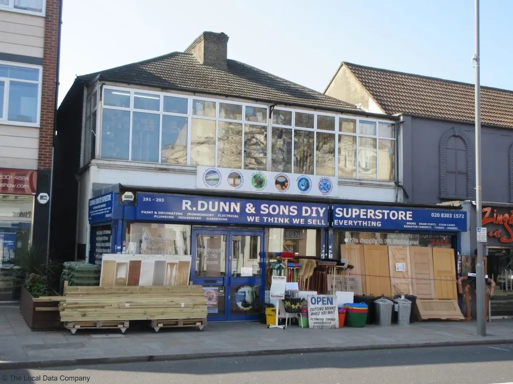 R Dunn & Sons