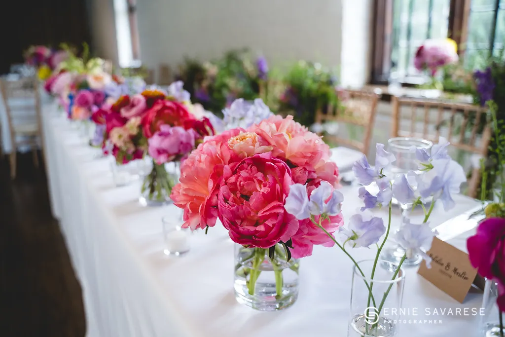 Rachel Morgan Wedding Flowers
