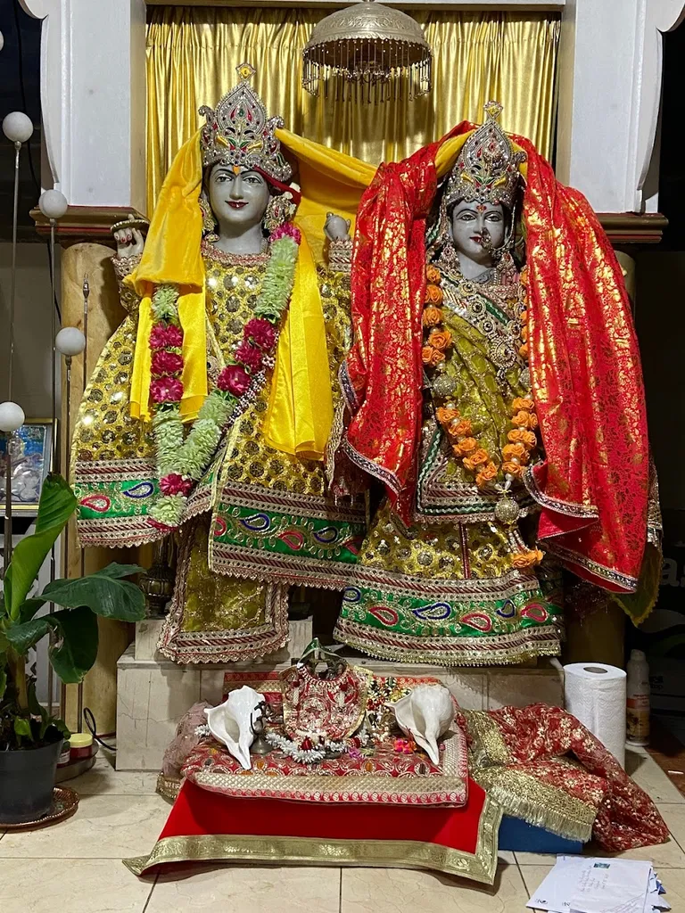 Radha Krishna Temple