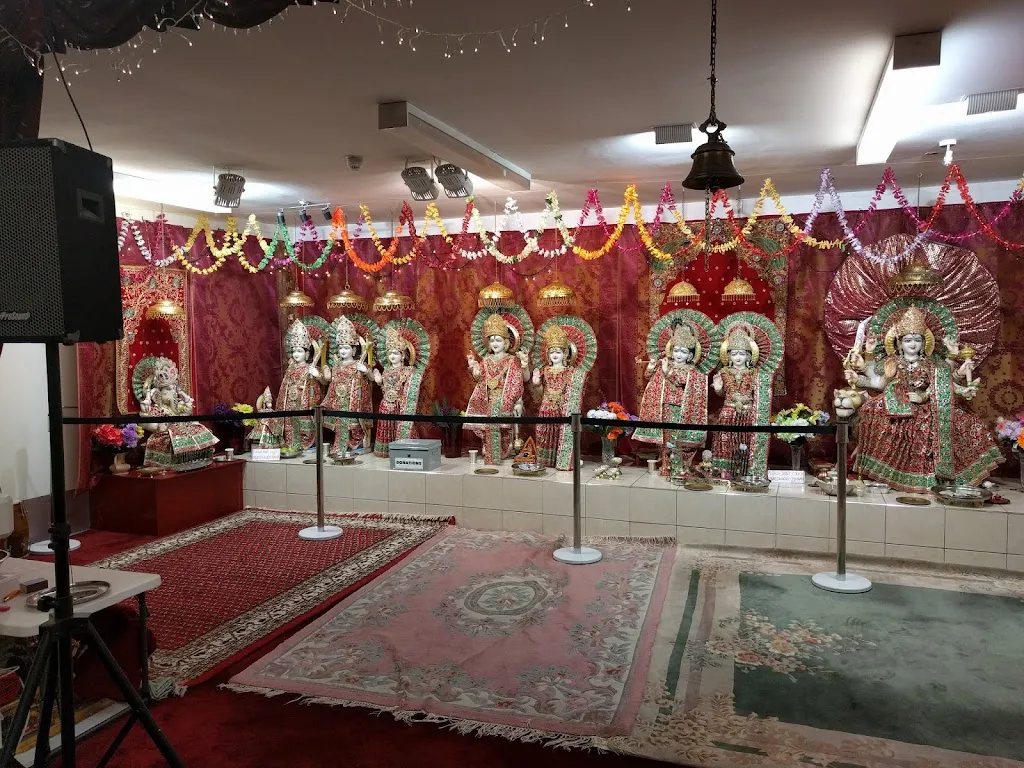 Radha Krishna Temple