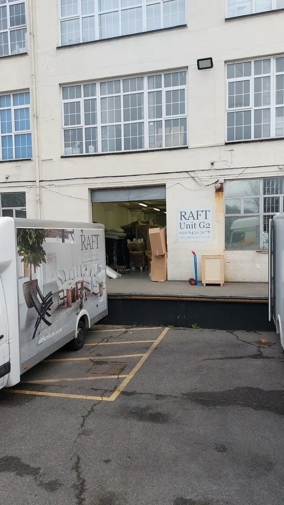 RAFT Furniture LTD Unit G2