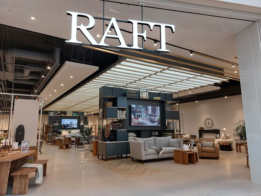 Raft Furniture