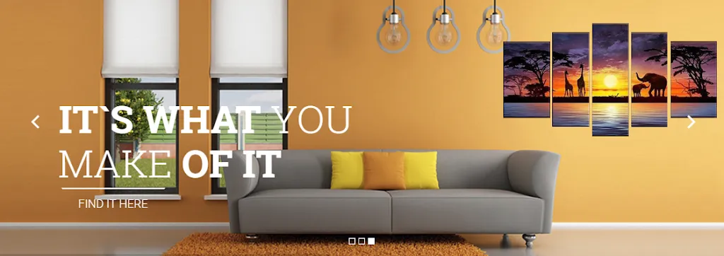 Ralcim Home Decor