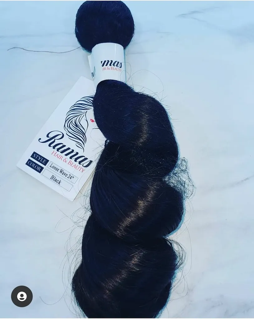 Rama's Hair & Beauty