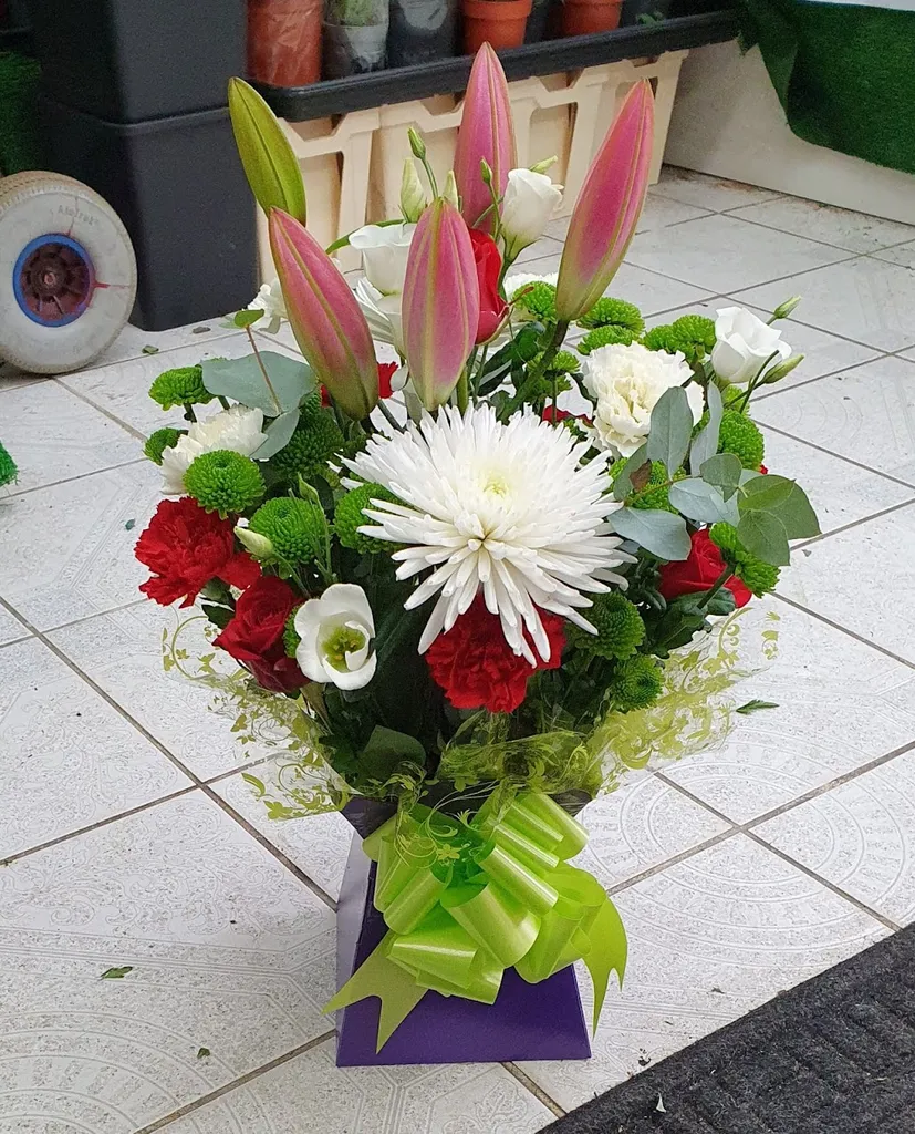 Rathbone Flowers
