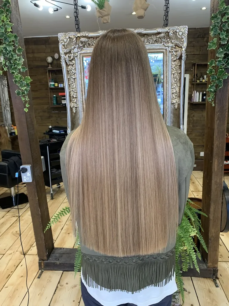 Raw Hair Salon Beckenham