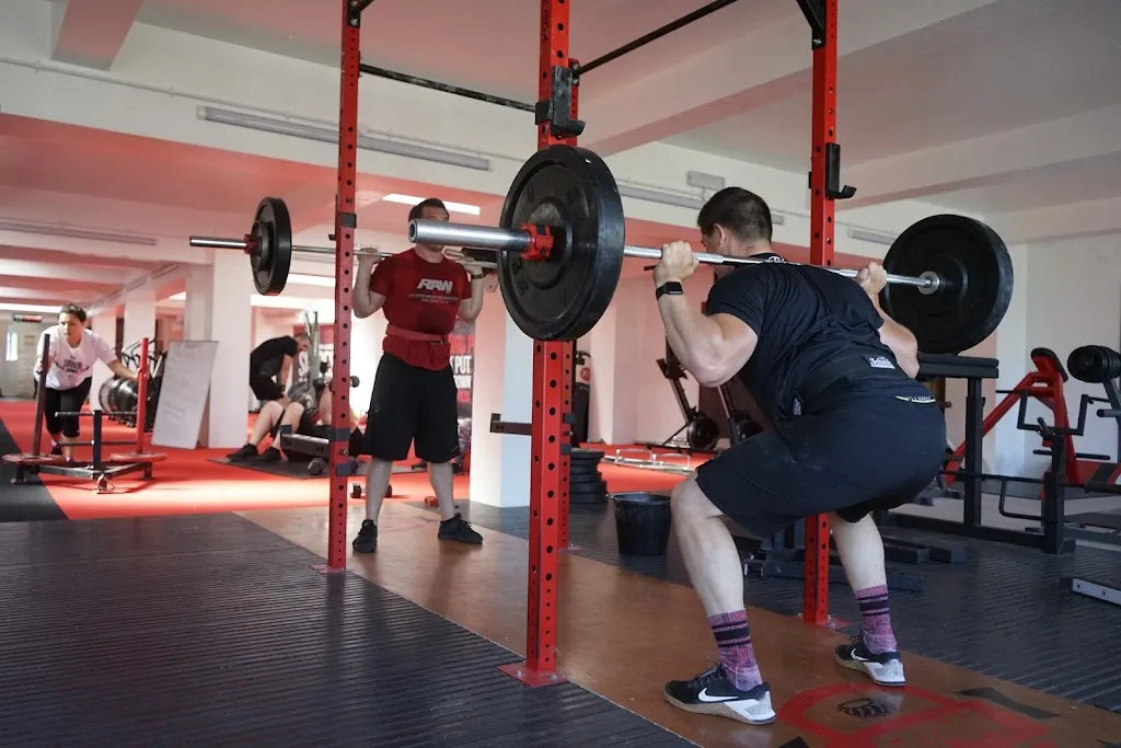 RAW Inc Training