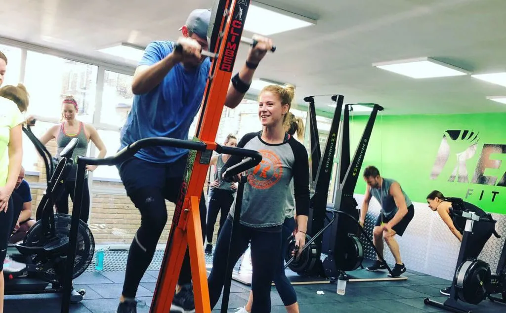 Reach Fitness Earlsfield
