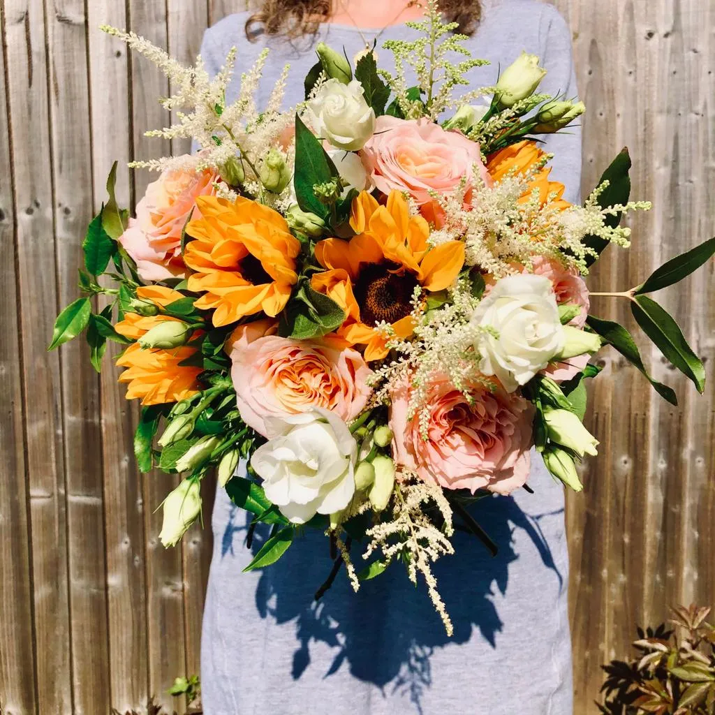 Rebel & Wild Flowers