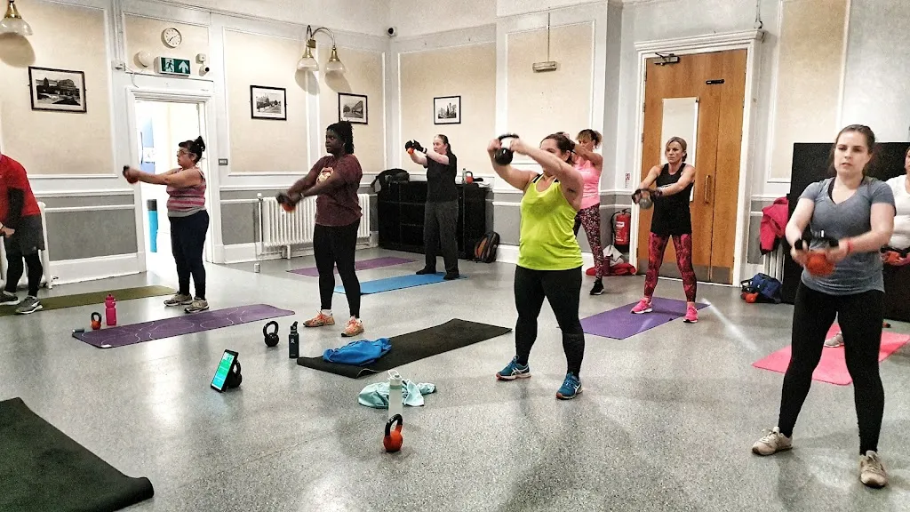 Reboot Fitness