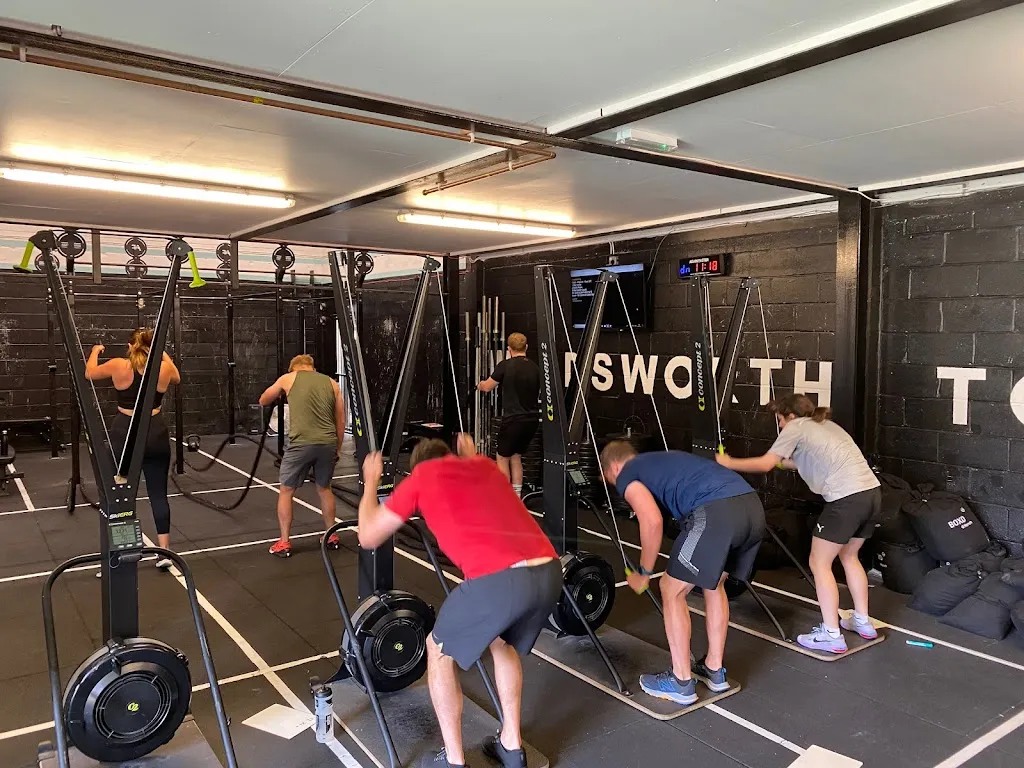 Redline Wandsworth - CrossFit SW18