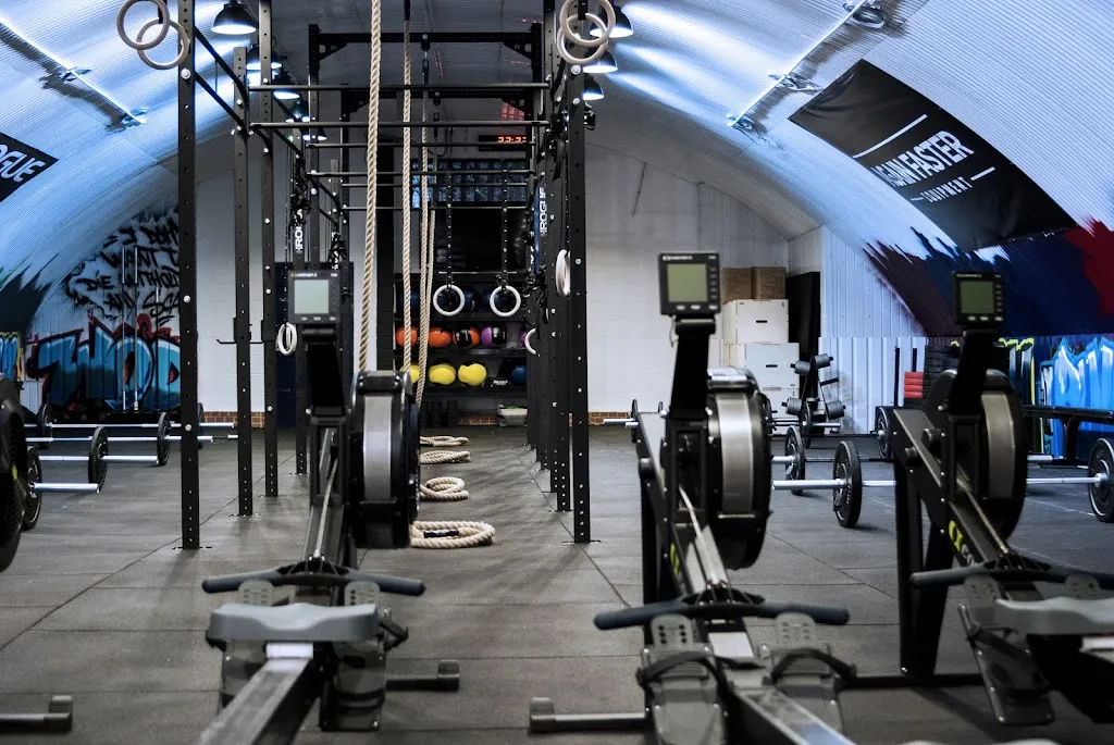 RedSun CrossFit - Globe Town