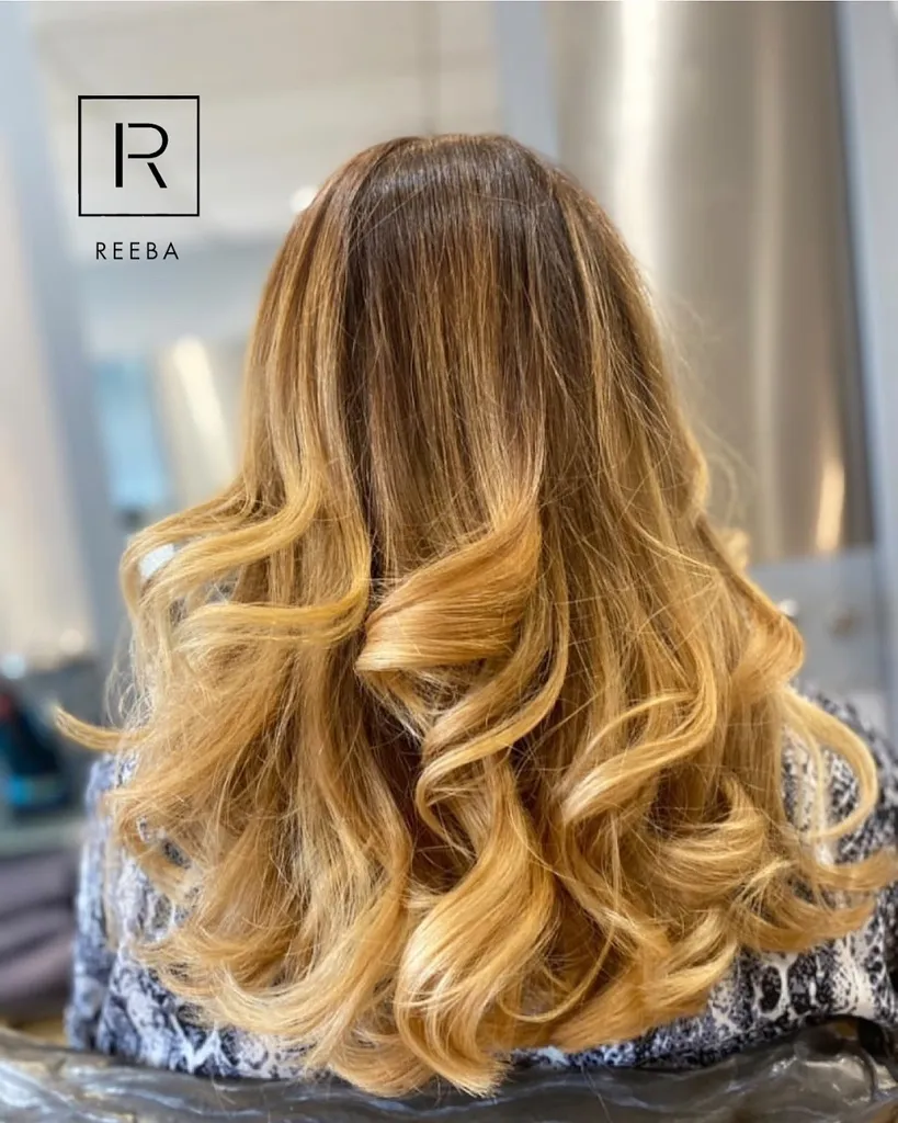 Reeba Hair and Beauty