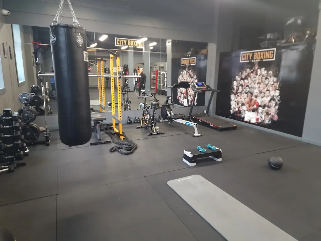 Regal Boxing Gym