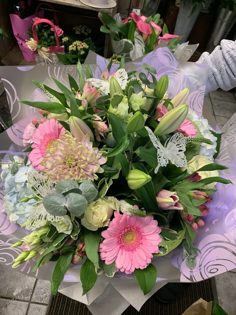 Regency Flowers