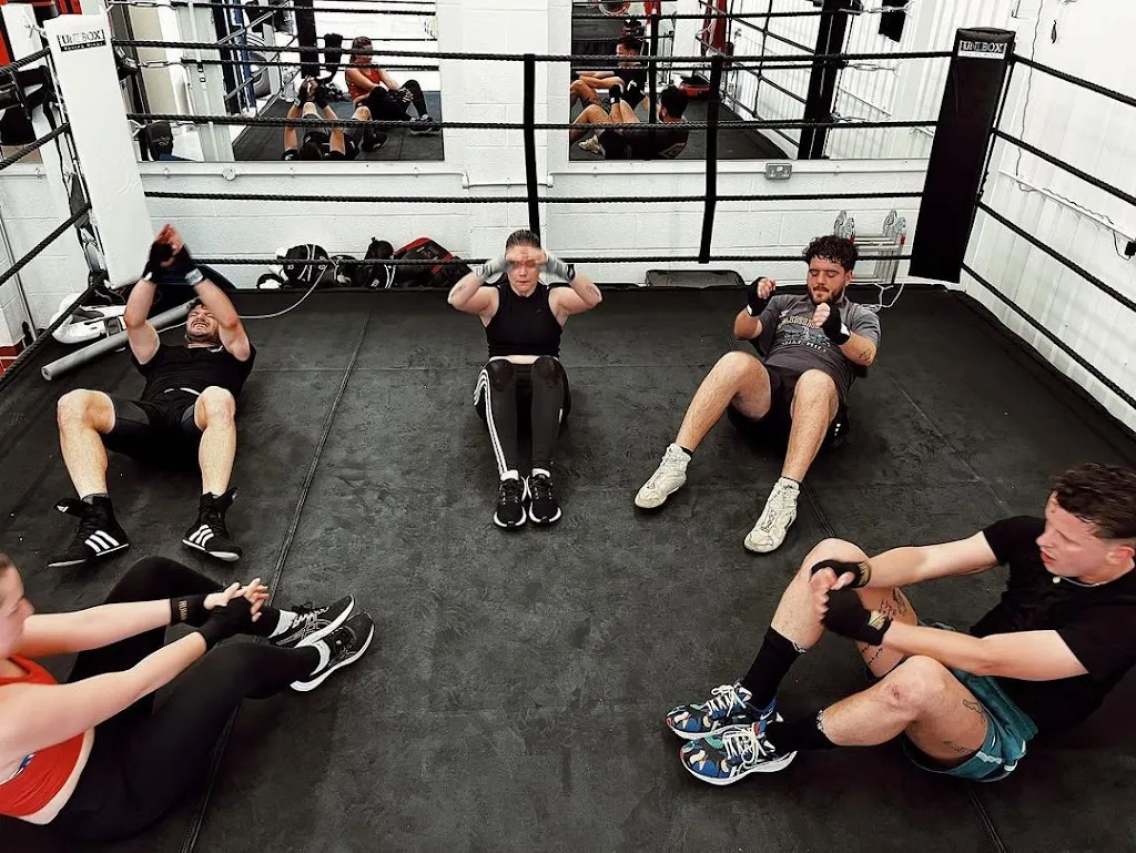 Relentless Boxing London